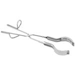 CG-1105-100 | Stainless Steel Beaker Tong, 15" OAL