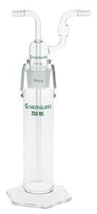 CG-1112-02 | 250mL Bottle Gas Washing Tall Form