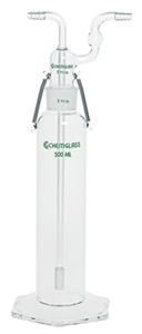 CG-1114-13 | 125mL Bottle Gas Washing Tall Form