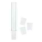 CG-116-05 | Sleeve, PTFE, Medium Length, 19/22 Joint Size
