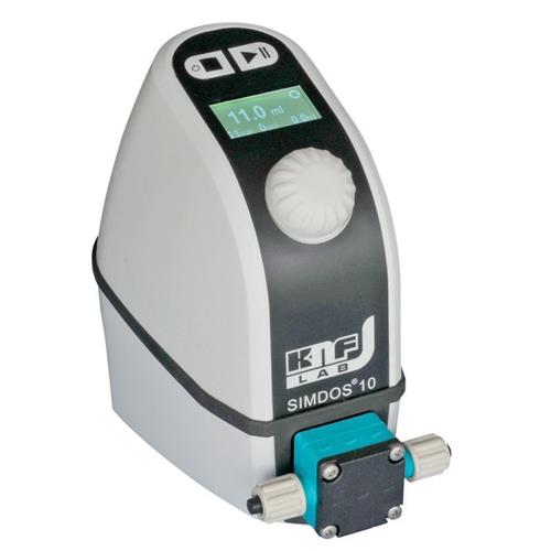 CG-1170-P100 | Diaphragm Liquid Metering Pump, 1-100mL/Min, Compressions for soft tubing 4mm ID x 6mm OD