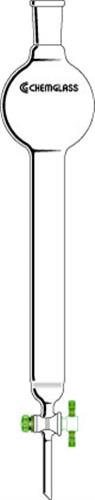 CG-1197-25 | Column Chromatography 24 40 Outer Joint 2000mL Res