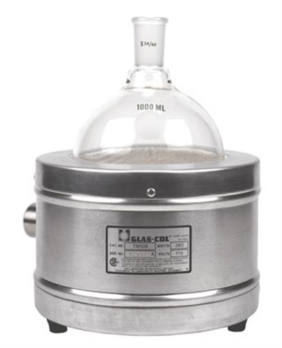 CG-12000-12 | 12L Glas Col Heating Mantle Spherical