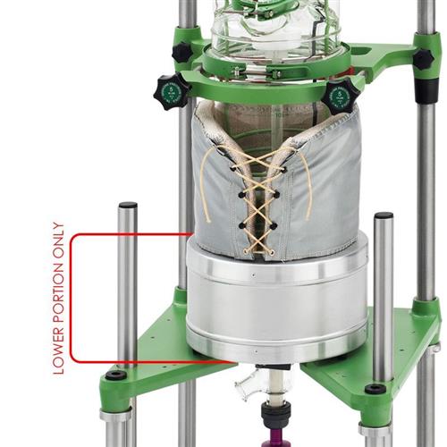 CG-12012-20 | Reactor Capacity: 20 Liter (Short), Watts: 450 