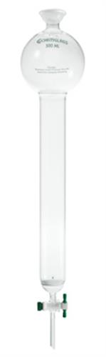 CG-1203-25 | 500mL Chromatography Column 35 20 Socket