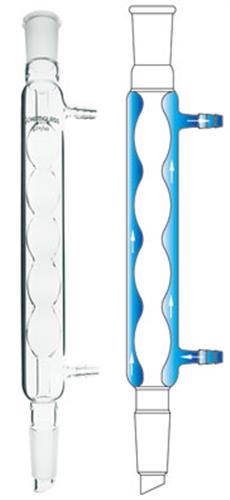 CG-1206-05 | Condenser Allihn 430mm