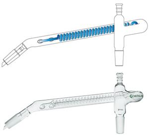 CG-1212-21 | Condenser Gooseneck Medium 24 40