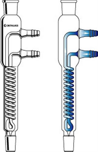 CG-1213-19 | Condenser Reflux 205mm 19 22