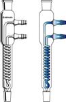 CG-1213-19 | Condenser Reflux 205mm 19 22