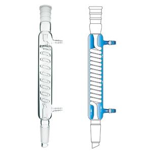 CG-1214-07 | Condenser, Graham, 530mm, 24/40 Joint, 400mm Jacket Length