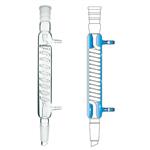 CG-1214-07 | Condenser, Graham, 530mm, 24/40 Joint, 400mm Jacket Length