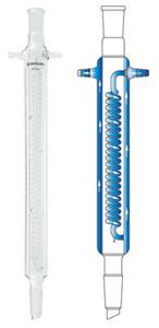 CG-1215-A-10 | Condenser Reflux 390mm 24 40