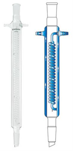 CG-1215-A-12 | Condenser Reflux 540mm 24 40