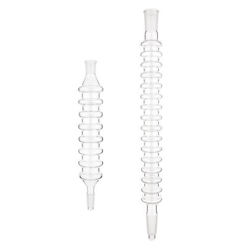CG-1218-H424 | High Efficiency Air Condenser, 450mm, 24/40 Outer and Inner Joints