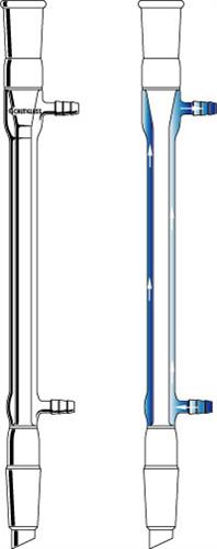 CG-1220-03 | Condenser West 430mm 24 40