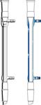 CG-1220-05 | Condenser West 485mm 24 40