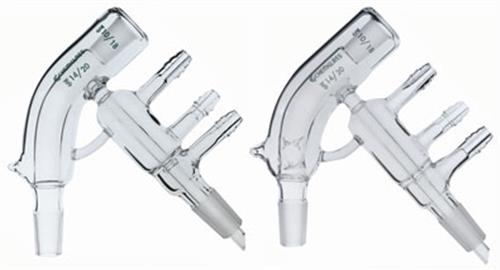CG-1240-12 | Short Path Distilling Head Jacketed