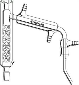 CG-1242-10 | Distillation Head Micro Vigruex 10 18