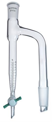 CG-1261-12 | Distilling Receiver 20mL 24 40