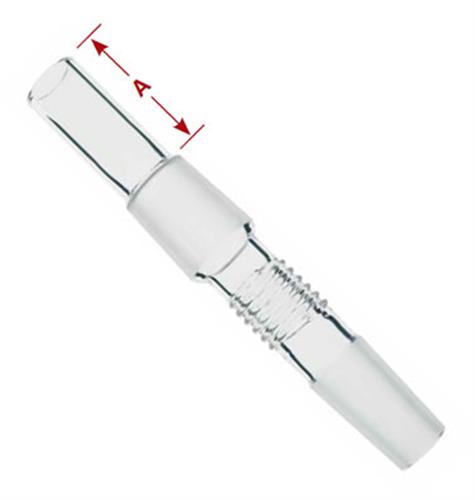 CG-1317-G-12 | Vapor Tube Buchi 24 40 173mm OAL