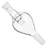 CG-1319-04 | Bump Trap, 250mL, Self Washing, Rotary Evaporator, 24/40 Top Outer, 24/40 Lower Inner