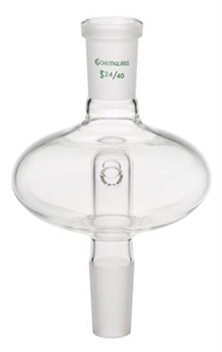 CG-1320-E-10 | Elliptical Bump Trap Rotary Evaporator
