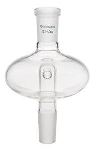CG-1320-E-10 | Elliptical Bump Trap Rotary Evaporator