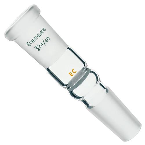 CG-1323-21 | Bump Trap, Fritted, X-Coarse, Rotary Evaporator, 24/40 Top Outer, 24/40 Lower Inner