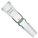 CG-1323-21 | Bump Trap, Fritted, X-Coarse, Rotary Evaporator, 24/40 Top Outer, 24/40 Lower Inner