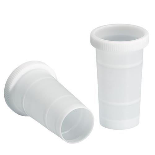 CG-136-04 | Sleeve, PTFE, Ribbed, w/Gripping Ring, 29/42 Joint Size