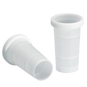 CG-136-05 | Sleeve, PTFE, Ribbed, w/Gripping Ring, 34/45 Joint Size