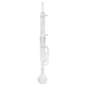 CG-1368-02 | Medium Extraction Apparatus Complete, Soxhlet, 45/50, 24/40