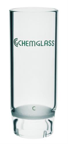 CG-1372-01 | Small Glass Extraction Thimble Coarse