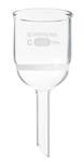 CG-1402-10 | 30mL Filter Funnel Buchner Coarse Frit