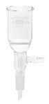 CG-1406-08 | 60mL Filter Funnel Buchner Medium Frit