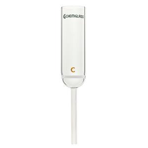 CG-1410-02 | Filter Tube, Allihn, Medium Frit