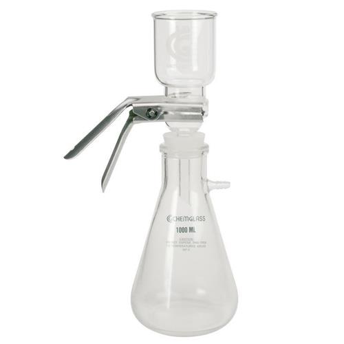 CG-1420-01 | Filtration Support Assembly, 47MM Fritted, Complete