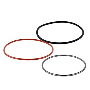 CG-147-82 | O-Ring, Perfluoro (FFKM), White, 100mm Flange