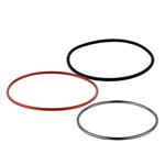 CG-147-82 | O-Ring, Perfluoro (FFKM), White, 100mm Flange