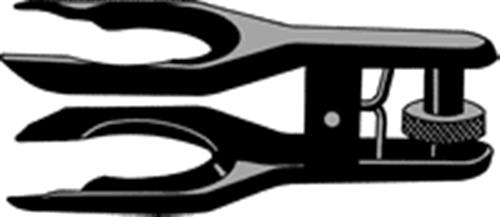 CG-150-02 | Clamp Pinch Stainless Steel 12