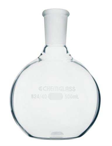 CG-1500-27 | 300mL Single Neck Flat Bottom Flask