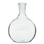 CG-1500-27 | 300mL Single Neck Flat Bottom Flask, 24/40 Outer Joint