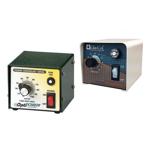 CG-15005-01 | OptiChem Heating Mantle Controller, Single Circuit, 10A, 1200 Watts, 120VAC