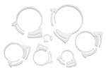CG-152-10 | Tubing Clamp .235 .260in 5.97 6.60mm