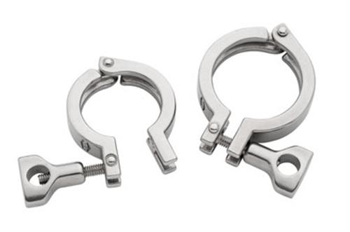 CG-152-C-20 | Clamp Sanitary 2 Heavy Duty