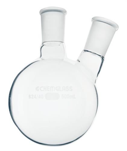 CG-1520-03 | 250mL 2 Neck Round Bottom Flask