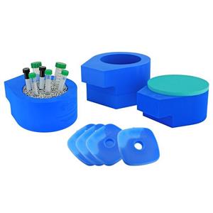 CG-1590-F800 | Foam Dewar Flask, 800mL, Low Form, Interior Dimensions: Depth x Dia. (mm): 70 x 147