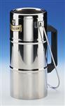CG-1599-A-05 | 3L Dewar Flask Stainless Steel