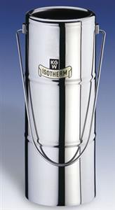 CG-1599-B-05 | Flask Dewar 3L Stainless Steel