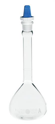 CG-1602-03 | 25mL Class A Volumetric Flask PE Stopper